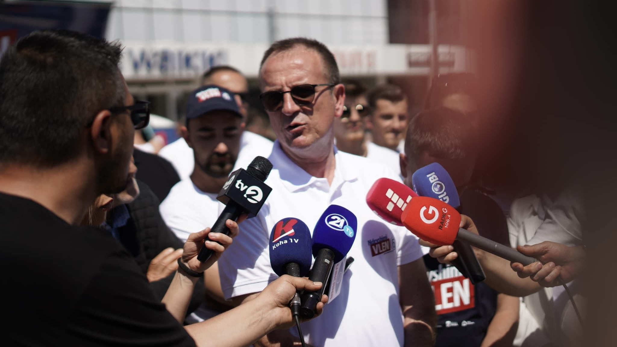 Taravari  Ahmeti me  shkues  te VMRO   ja për koalicion pa kushte