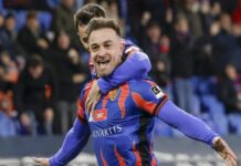 Baseli fiton me tre gola të shqiptarëve, dy Shaqiri e një Ajeti