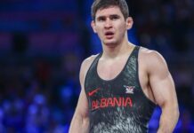 Chermen Valiev bën krenar Shqipërinë në Botëror, kualifikohet në finalen e madhe