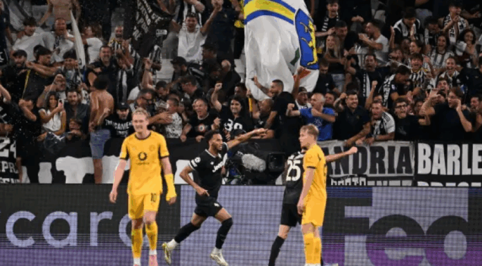 Supersfida Juventusi – Dortmundi futet në librat e rekordeve të Championsit