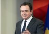 Albin Kurti mesazh serbëve të Kosovës: Mos u besoni britmave luftënxitëse të zyrtarëve të lartë të Beogradit