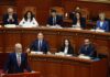 Pas votimit në Parlament, sot ministrat e kabinetit Rama betohen në Presidencë
