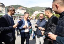 Albi Qamili: Festa për fitoren e madhe tashmë ka nisur, Tetova vazhdon përpara